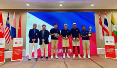 DROUGHT ENDED: Dimayuga keys Putra Cup victories